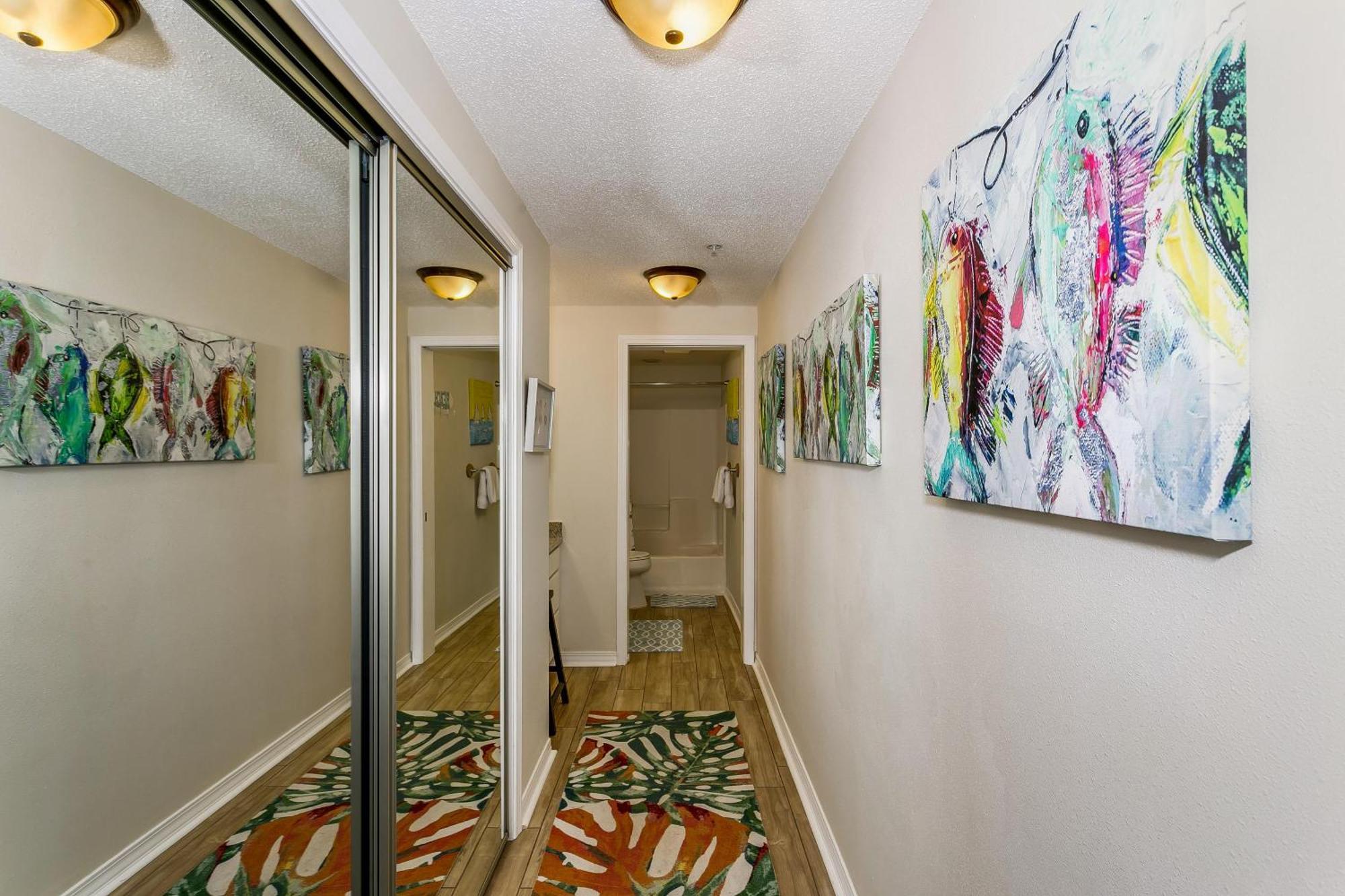 8D South Harbour Apartment Pensacola Beach Ngoại thất bức ảnh