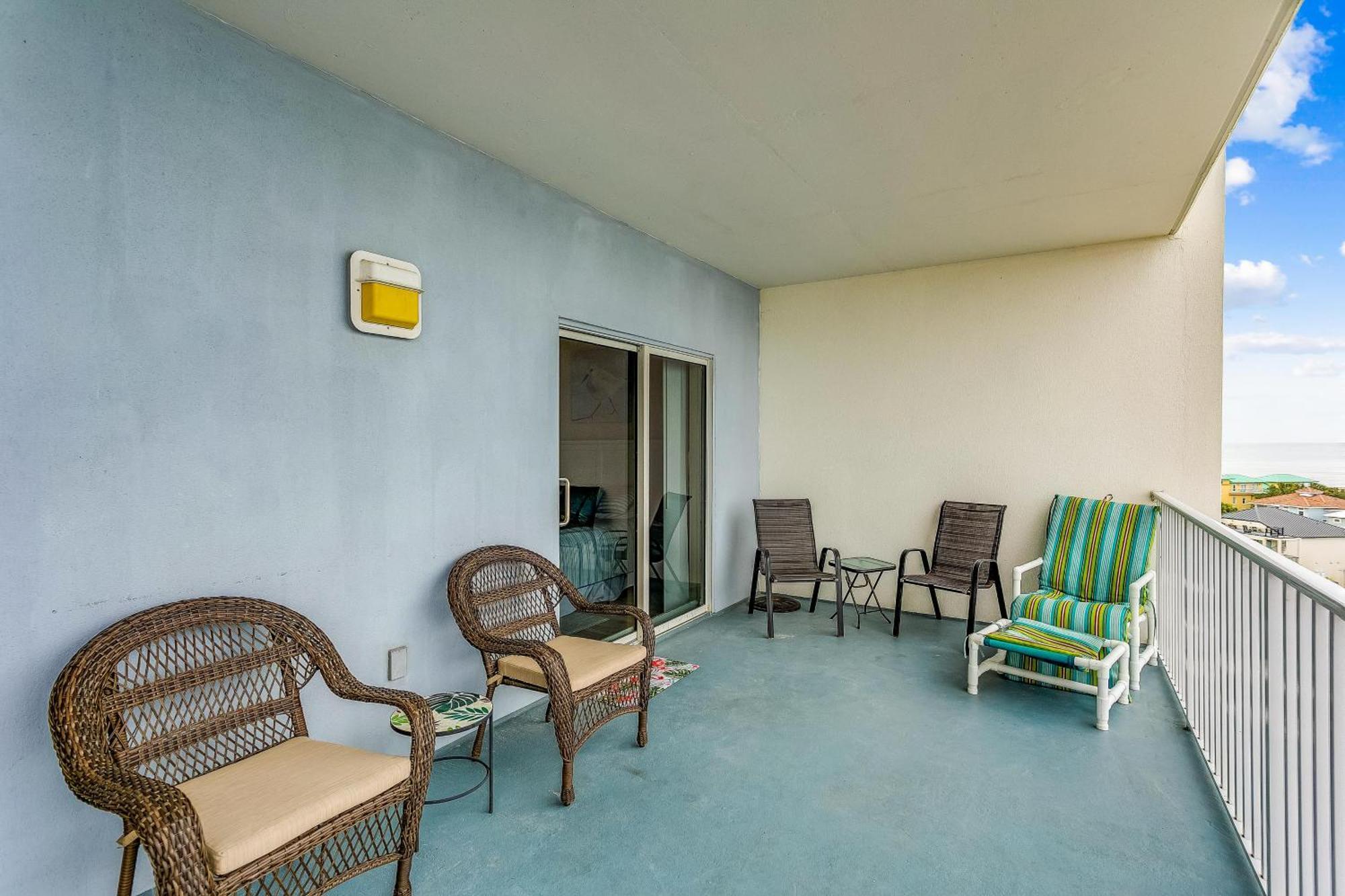 8D South Harbour Apartment Pensacola Beach Ngoại thất bức ảnh