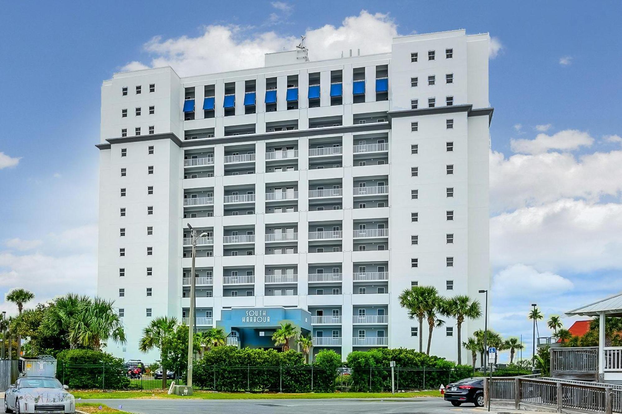 8D South Harbour Apartment Pensacola Beach Ngoại thất bức ảnh