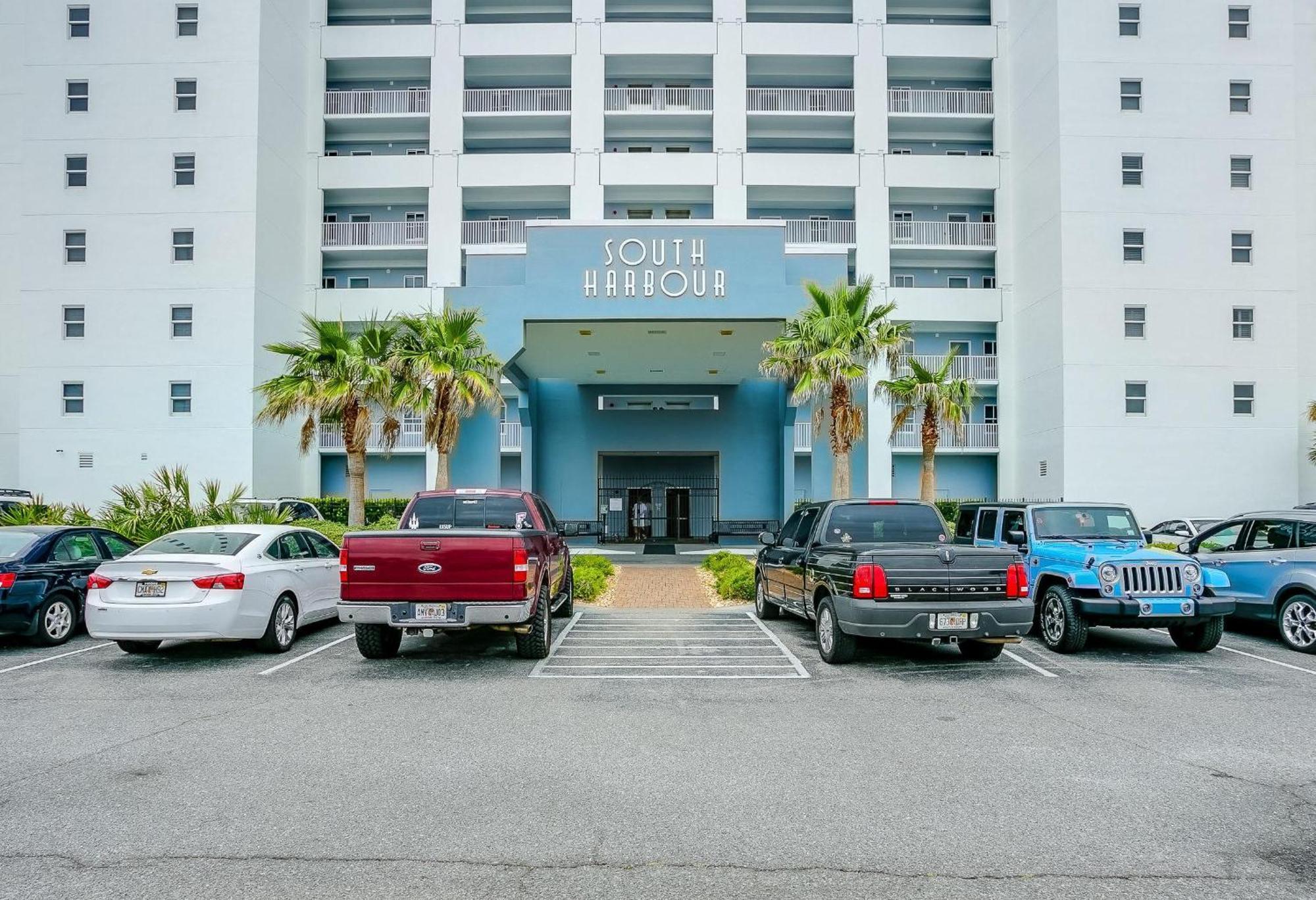 8D South Harbour Apartment Pensacola Beach Ngoại thất bức ảnh