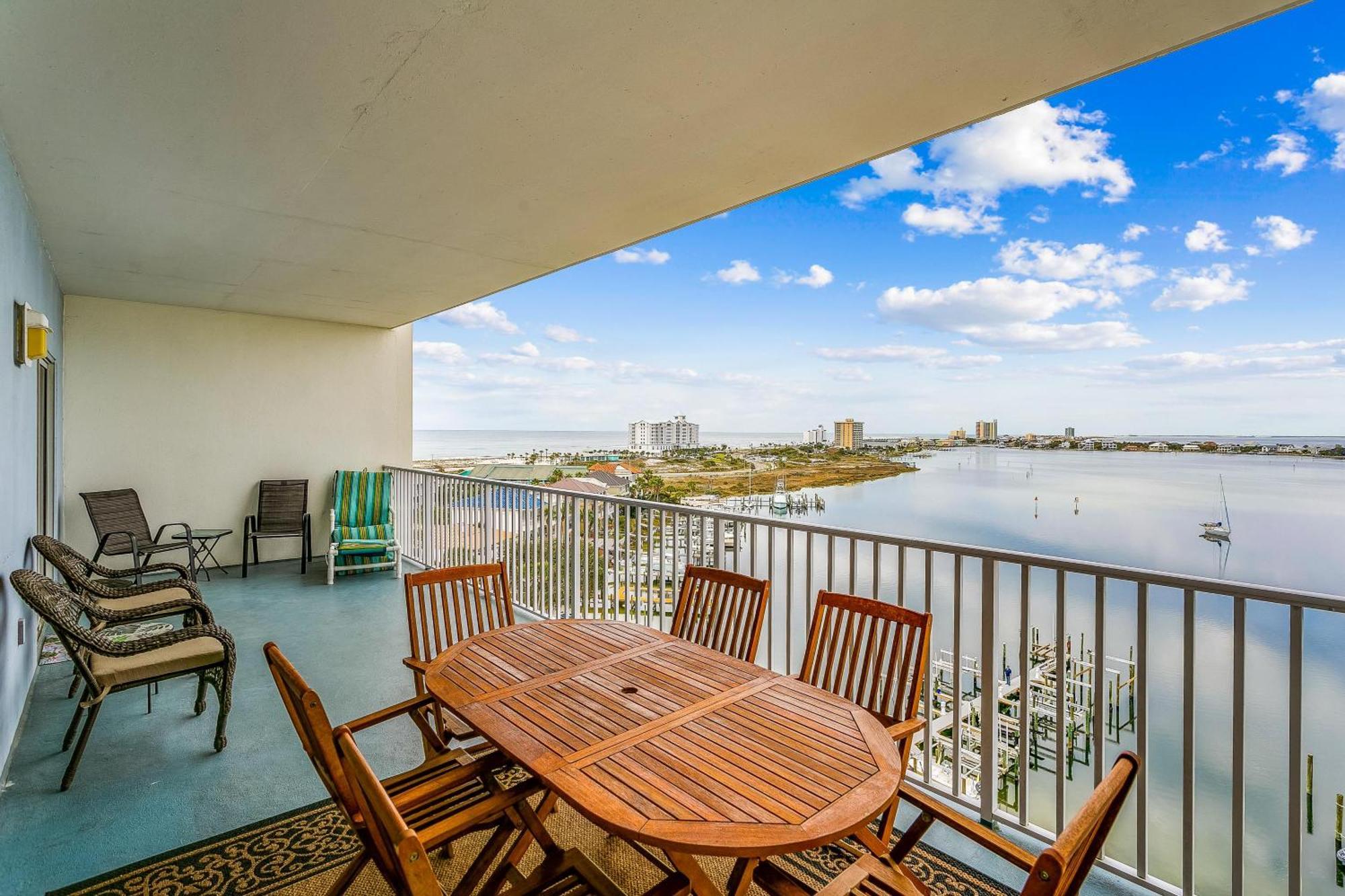8D South Harbour Apartment Pensacola Beach Ngoại thất bức ảnh
