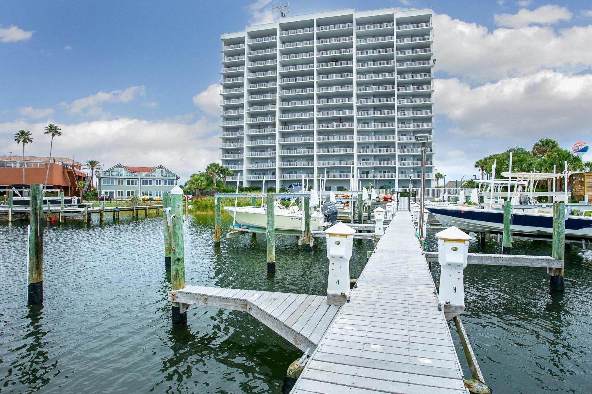 8D South Harbour Apartment Pensacola Beach Ngoại thất bức ảnh