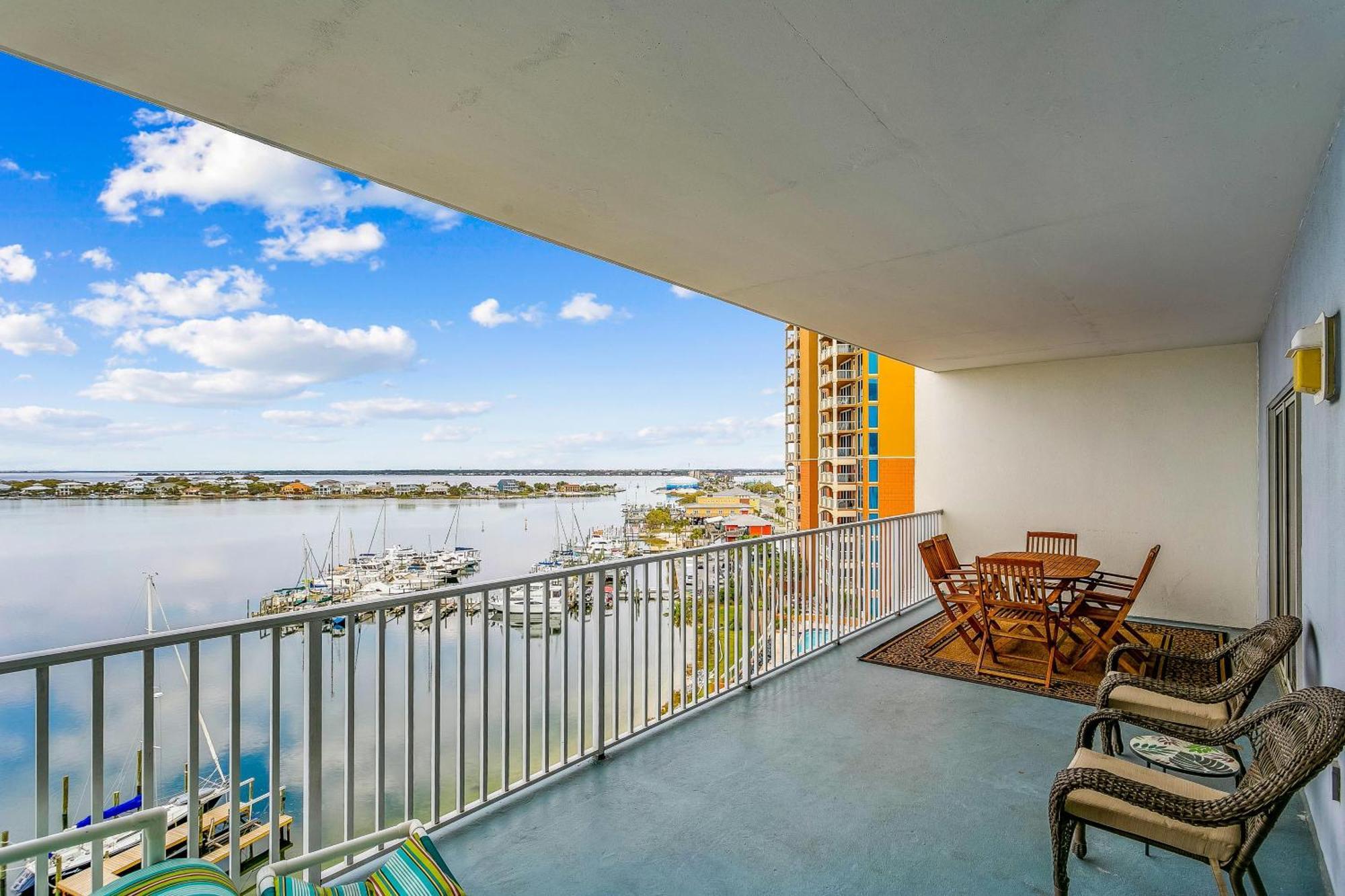 8D South Harbour Apartment Pensacola Beach Ngoại thất bức ảnh