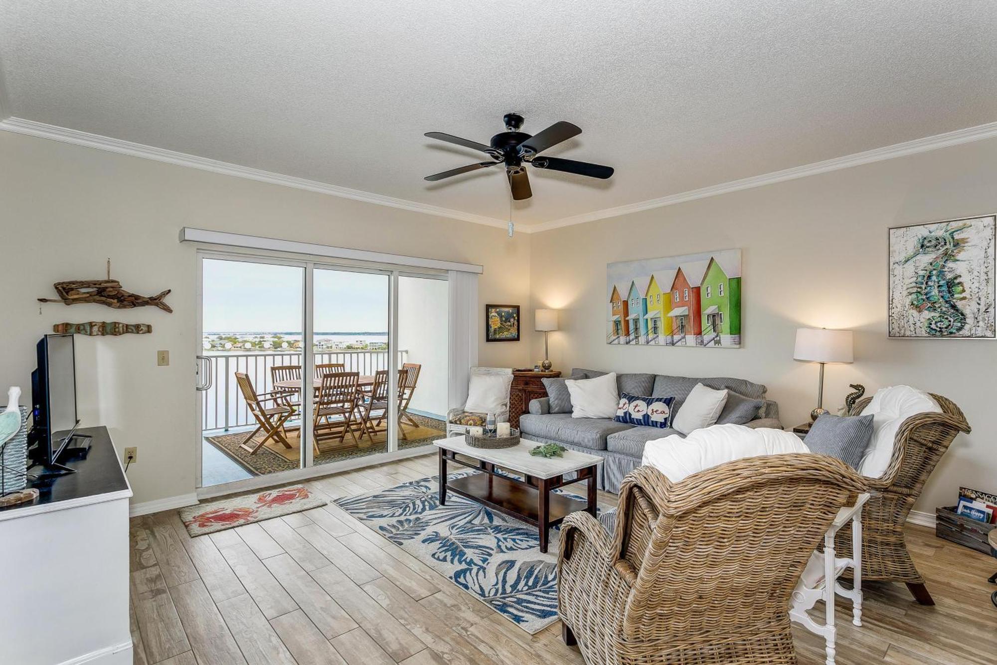 8D South Harbour Apartment Pensacola Beach Ngoại thất bức ảnh